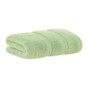Toalha de Rosto Baby Skin Air Buddemeyer Luxus Verde 48 x 90 cm