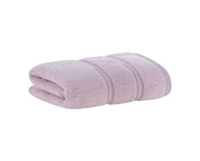 Toalha de Rosto Baby Skin Air Rosa Buddemeyer Luxus 48 x 90 cm