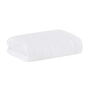 Toalha De Rosto Belli Buddemeyer Luxus Branco 40 x 80 cm