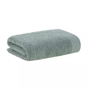 Toalha De Rosto Belli Buddemeyer Luxus Verde 40 x 80 cm
