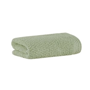 Toalha de Rosto Belli Soft Buddemeyer Luxus Verde 48 x 80 cm