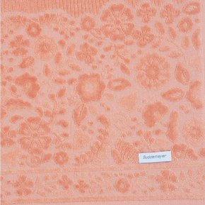 Toalha de Rosto Candy Buddemeyer Goiaba 48 x 85 cm