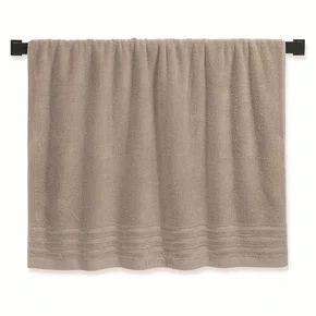 Toalha De Rosto Divine Egípcio Trussardi Nocciola 48cm x 90cm