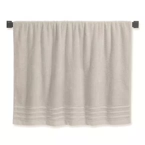 Toalha De Rosto Divine Egípicio Trussardi Gelo 48cm x 90cm