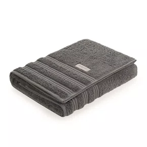 Toalha de Rosto Egitto Trussardi Ardosia 48 x 80 cm