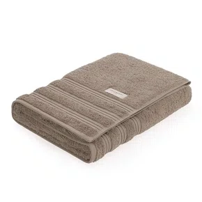 Toalha de Rosto Egitto Trussardi Legno 48 x 80 cm