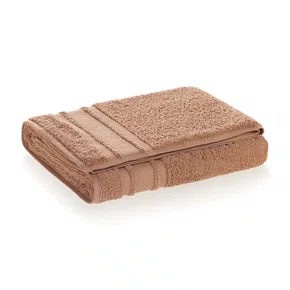 Toalha de Rosto Lecce Trussardi Argila 48cm x 80cm