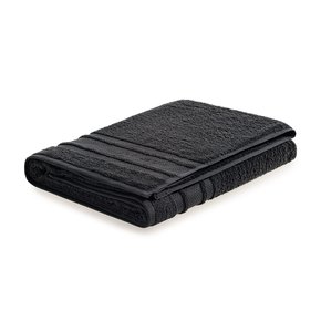 Toalha De Rosto Lecce Trussardi Chumbo 48 x 80 cm