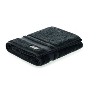 Toalha De Rosto Lorenzi Trussardi Chumbo 48 x 80 cm