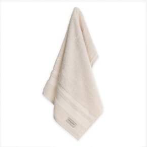 Toalha de Rosto Lorenzi Trussardi Perolla 48 x 80 cm