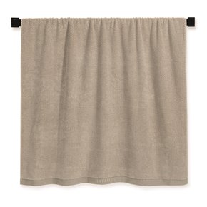 Toalha De Rosto Maggiore Trussardi Nocciola 48 x 90 cm