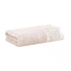 Toalha de Rosto Margot Buddemeyer Luxus Rosa 48 x 90 cm