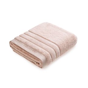 Toalha de Rosto Massima Trussardi Soft Rose 48cm X 90cm