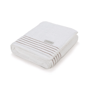 Toalha De Rosto Palladio Branco/Legno 48x80cm