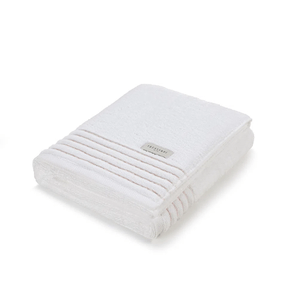 Toalha De Rosto Palladio Branco/Rosato 48x80cm