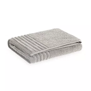 Toalha de Rosto Palladio Trussardi 48 x 80 cm Nebbia e Branco