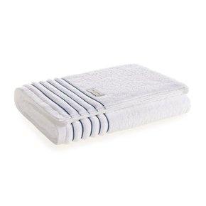 Toalha de Rosto Palladio Trussardi Branco Adriatico 48x80cm