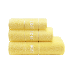 Toalha de Rosto Plain Boss Home Lime 50cm x 100cm