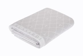 Toalha de Rosto Speciale Trussardi Gelo 48X90