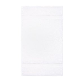 Toalha de Lavabo Etoile Yves Delorme Branco 45 x 70 cm