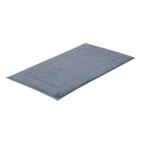 Toalha Para Pés Dual Air Buddemeyer Cinza 48 x 80 cm