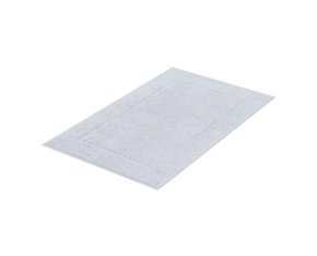 Toalha Para Pés Dual Air Cinza Buddemeyer Luxus 48X80CM