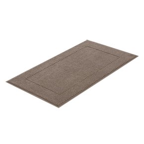 Toalha para Pés Premium Luxus Fio Egípcio Buddemeyer Nocciola 48 x 85 cm