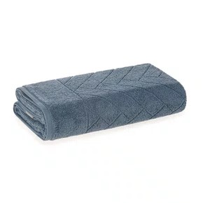 Toalha Rosto Aspen Karsten 48 x 80 cm Azul