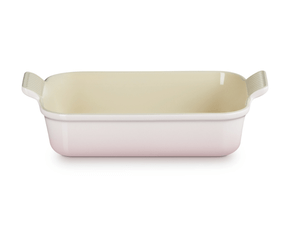 Travessa 32cm Retangular Le Creuset Shell Pink