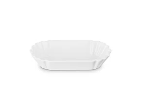 Travessa Bistrô Boat Le Creuset Branco 400 ml