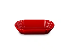 Travessa Bistrô Boat Le Creuset Vermelho 400 ml