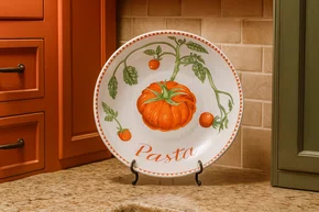 Travessa em Cerâmica para Massa Toscana 33 cm