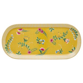 Travessa La Majorelle Pip Studio Amarelo 34 cm
