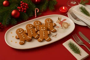 Travessa Oval Rasa G Coelho Christmas Card Porto Brasil