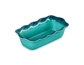 Travessa para Pão Heritage Le Creuset Bleu Riviera 23 cm