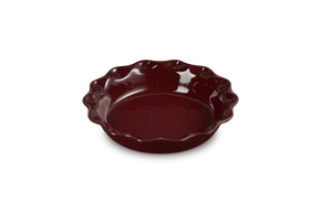 Travessa para Torta Heritage Le Creuset Rhone 23 cm