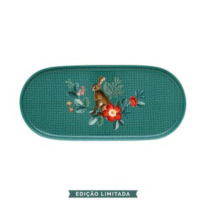 Travessa Rabbit Winter Wonderland Pip Studio Verde
