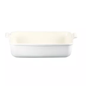 Travessa Retangular Heritage Le Creuset Cotton 19 cm