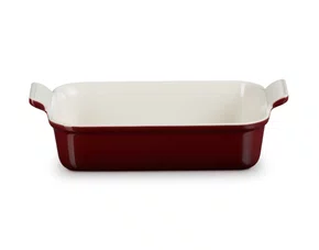 Travessa Retangular Heritage Le Creuset Rhone 19 cm