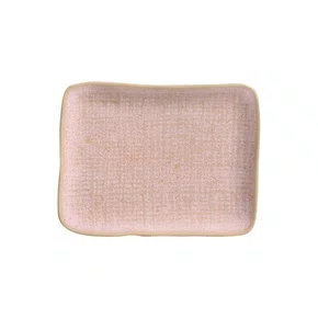 Travessa Retangular P Juta Litchi Porto Brasil 18 cm