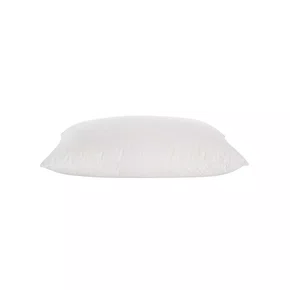 Travesseiro 100% Pluma 233 Fios Trussardi Branco 50 x 70 cm