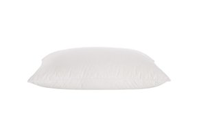 Travesseiro 100% Pluma 233 Fios Trussardi Branco 50 x 90 cm