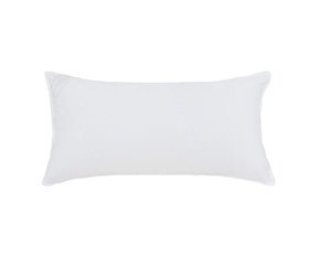 Travesseiro 100% Plumas Italianas de Ganso Buddemeyer Luxus 50 X 70 cm