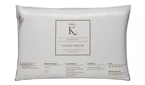Travesseiro Latex Touch Linha K Kacyumara 50 x 70 cm
