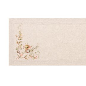 Trilho De Mesa Gnomos Copa&Cia 45 cm