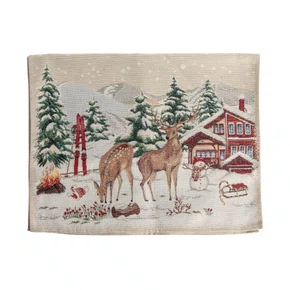 Caminho De Mesa Glória 1,50 x 0,45 m