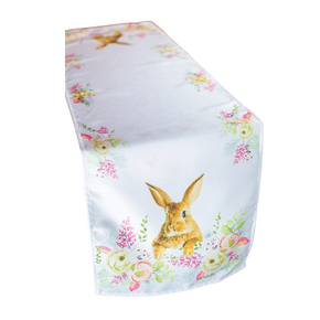 Trilho de Mesa Páscoa Tok da Casa 40 x 150 cm