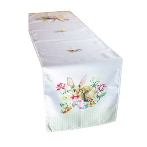 Trilho de Mesa Páscoa Tok da Casa 40 x 150 cm