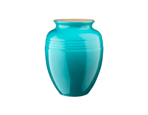 Vaso 1L Azul Caribe Le Creuset 15CM