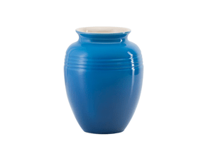 Vaso 1L Azul Marseille Le Creuset 15CM
